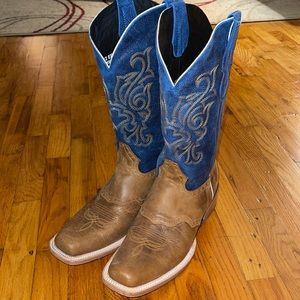 JB Dillon Cowboy Boots. Size 12EE. Never Wore out of box. No tags.